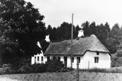 Julsøvej 1. Ca. 1960