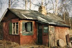 Sindbjergvej 2. Pastorens hus