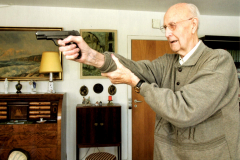 Sejs Søvej 10. Arne Elstrøm.