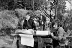 Sejs Søvej 52. Tombola.