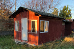 Sommerhus fra 1950'erne