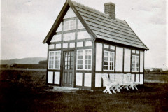 Brassøvej-14. Foto fra 1930.