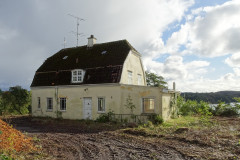 Sortbærvej 58. Paradishuset, 