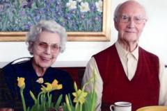 Søvej-10 Esther og Arne.