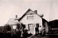 Lyngvej 37. År 1945