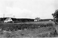 Julsøvej 3. Ca. 1958