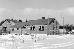 Julsøvej 14 under opførelse