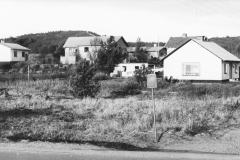 Lyngvej set fra Julsøvej