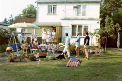 Sejs Søvej 10 Elstrøm-familien