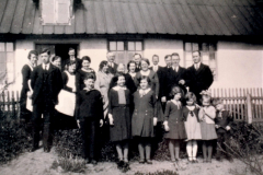 Sejs Søvej 58. Familien Henriksen