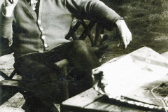 Valdemar Sørensen, Julsøvej 1