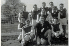 Fodbold 1. hold 1965
