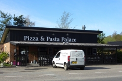 Julsøvej 30 Pizza Palace Julsøvej