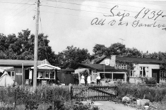 Julsøvej - Sindbjergvej 2 USA 1939-58