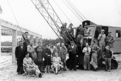 Rejsegilde Ellegaards Møbelfabrik
