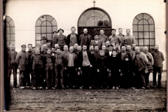 Træskofabrikken 1932.