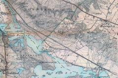 1882 Generalstabskort