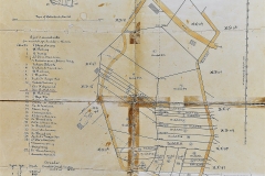 1922 Matrikelkort Havmosen.