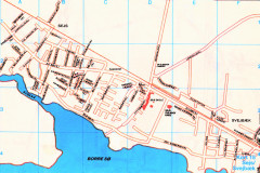 1990. Vejkort