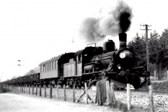 Tog Svejbæk Station