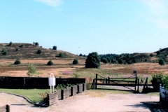 Jernbane-overgang