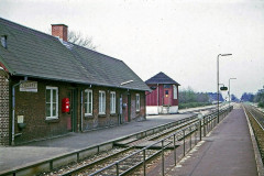 Svejbæk-Station