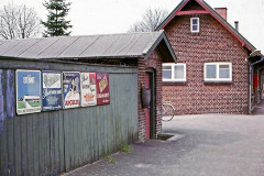 Svejbæk-Station
