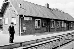 Svejbæk-Station 6.5.1968