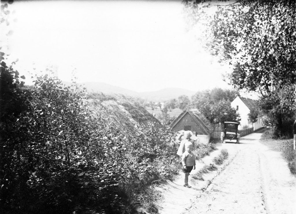 Gade i Sejs, 1925 - 29